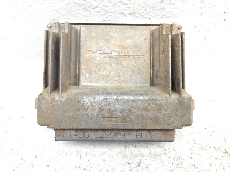 1999-2002 GMC Sierra 1500 Pickup Engine/Motor Brain Box