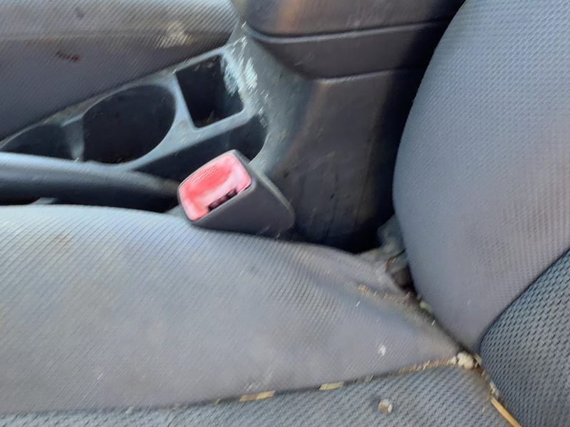 2005-2008 Toyota Matrix Front Seat Belt LH