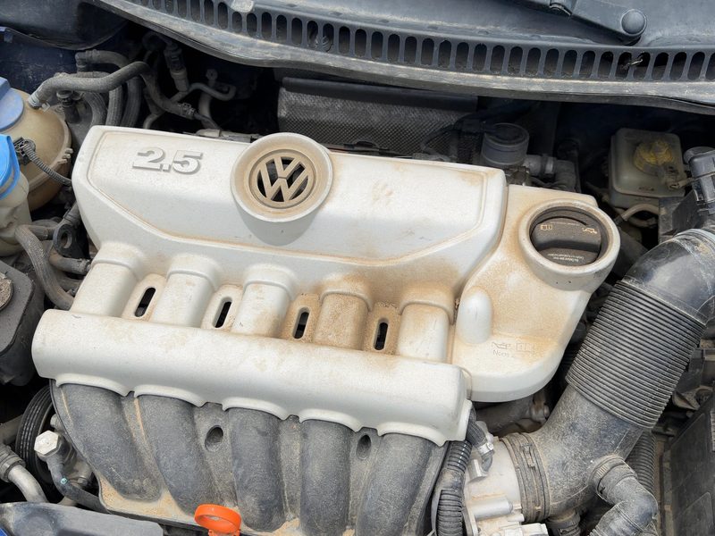 2006-2010 Volkswagen Beetle (type 1) Engine Cover