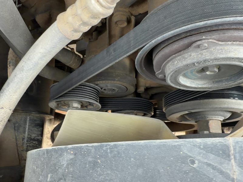 2004-2012 Dodge Dakota (mid-size) Engine Belt Tensioner
