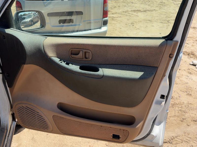 1996 Mercury Villager Front Door Trim Panel RH