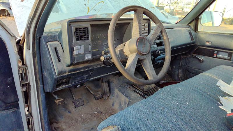 1988-2000 GMC Pickup 2500 Series Upper Control Arm Front RH