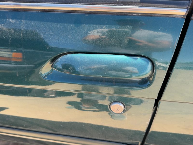 1999 Lumina (also See Lumvan) Outside Door Handle LH