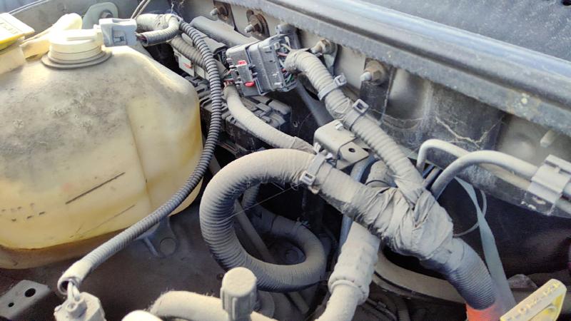 2001 Jeep Grand Cherokee Engine/Motor Brain Box