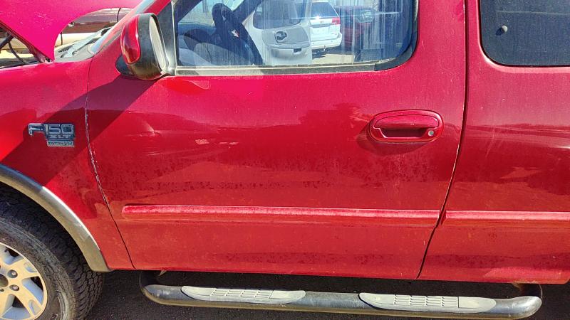 1998-2004 Ford Pickup F150 Series Front Door LH