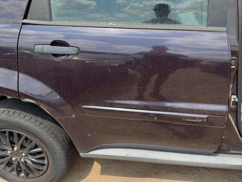 2005-2009 Chevrolet Equinox Rear Door RH