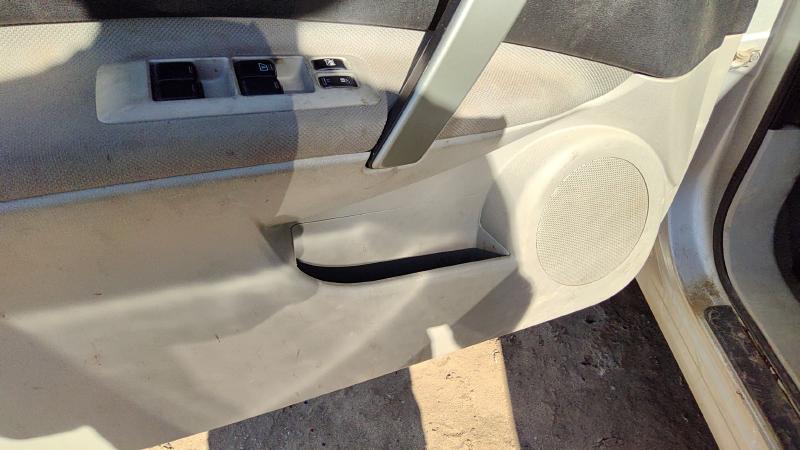 2008-2015 Nissan Rogue Except Sport Front Door Trim Panel LH