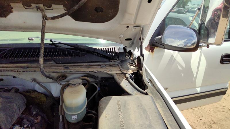 1999-2007 Chevrolet 2500 Silverado Pickup Hood Hinge RH