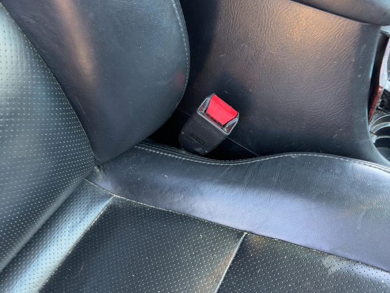 2001-2002 Acura Mdx Front Seat Belt RH