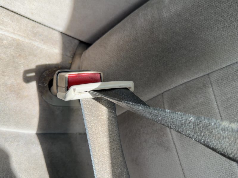2001-2003 Mercury Grand Marquis (79 & Up) Front Seat Belt LH