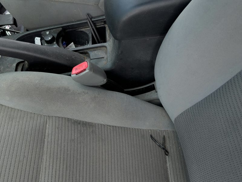 2011-2012 Nissan Sentra Front Seat Belt LH