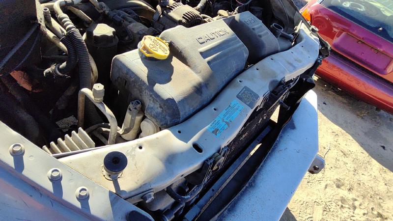 1997-2004 Dodge Dakota (mid-size) Radiator Support