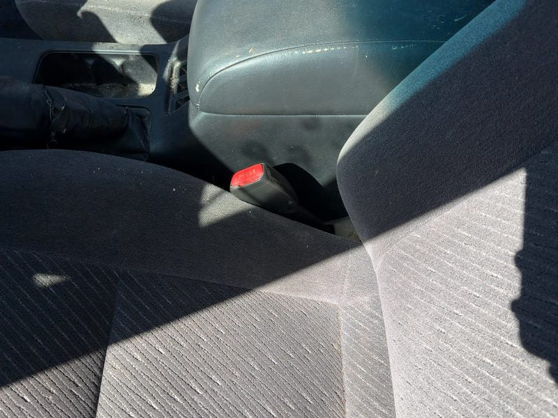 1996 Nissan Maxima Front Seat Belt LH