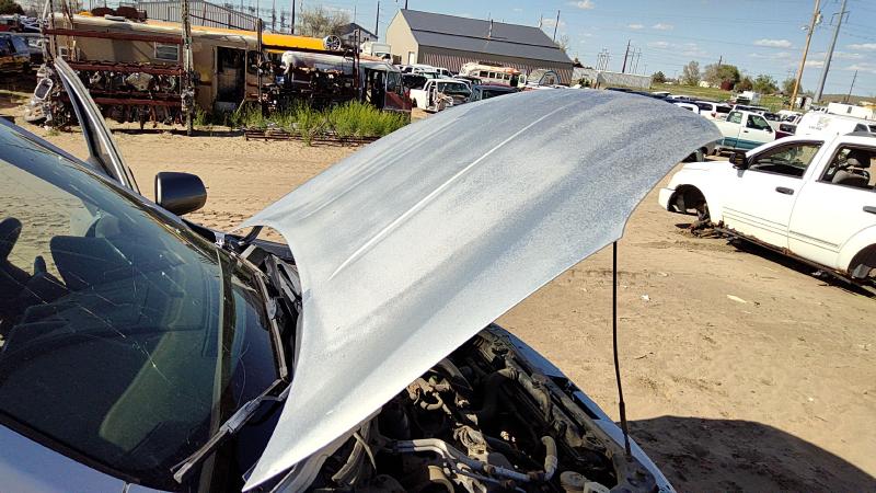 2008-2015 Nissan Rogue Except Sport Hood