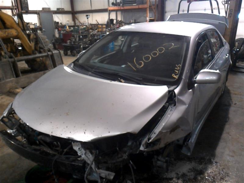 2012 Toyota Corolla (also See FX 87-88) Wire Harness (Engine)