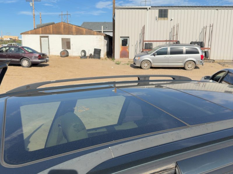 2004-2006 BMW X5 Roof Glass (Glass Only)
