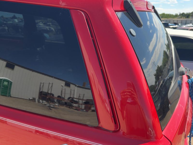 2000 Jeep Grand Cherokee Quarter Panel Moulding LH
