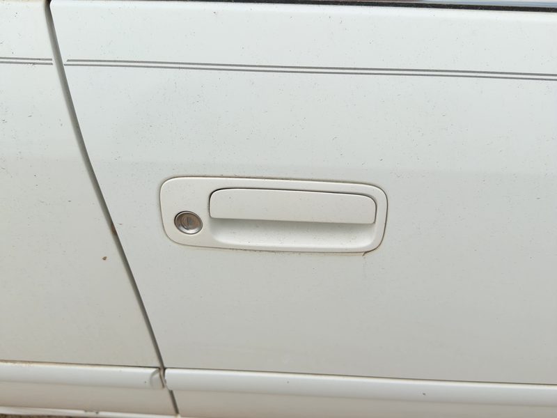 1997-2001 Toyota Camry Outside Door Handle RH