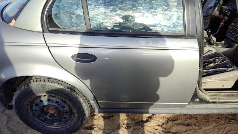 1996-1999 Saturn S Series Rear Door RH