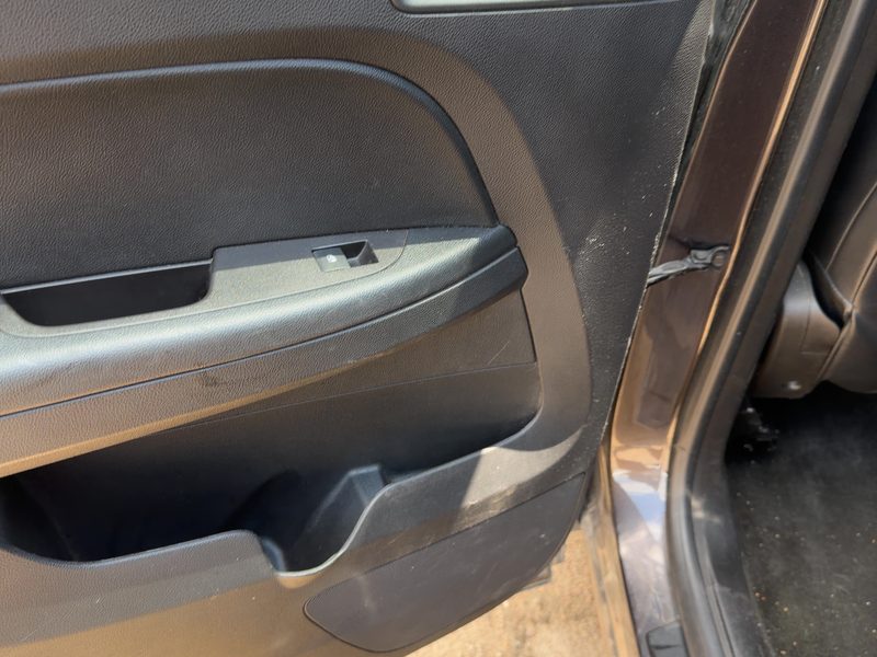 2010-2017 Chevrolet Equinox Rear Door Trim Panel LH