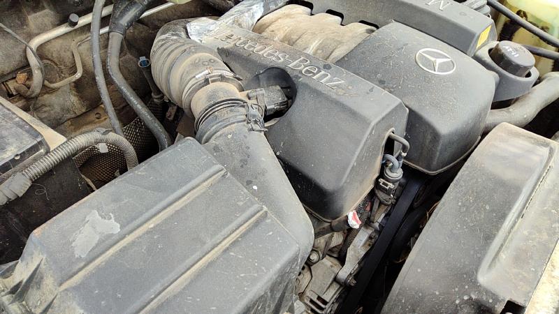 1998-2005 Mercedes ML Series Cylinder Head RH