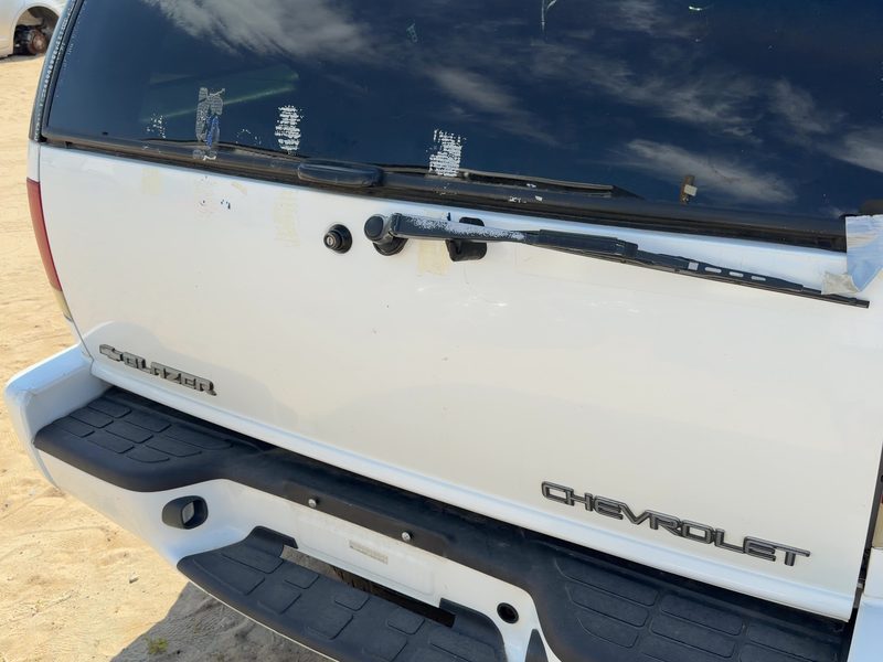1995-2005 Blazer S10/jimmy S15 Trunk/Decklid/Hatch/Tailgate