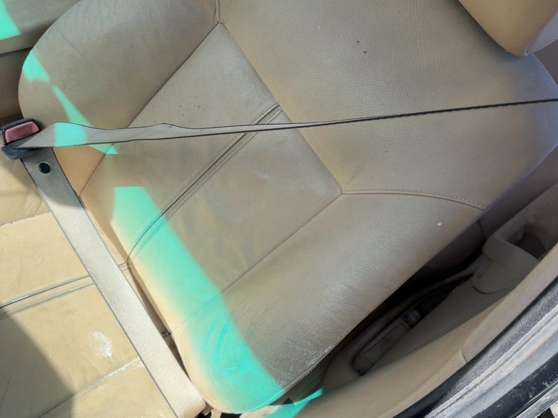 2000-2003 BMW 530i Front Seat Belt LH