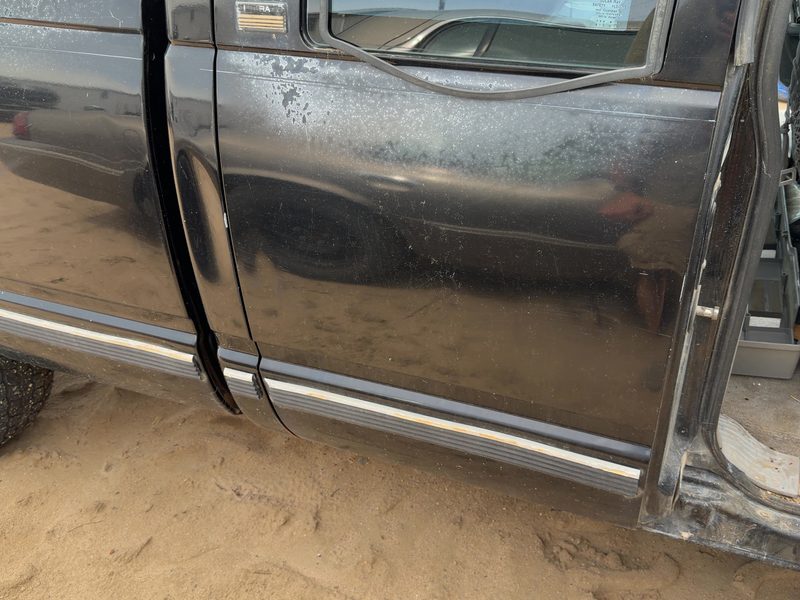 1996-1999 Chevrolet Pickup 1500 Series Rear Door RH