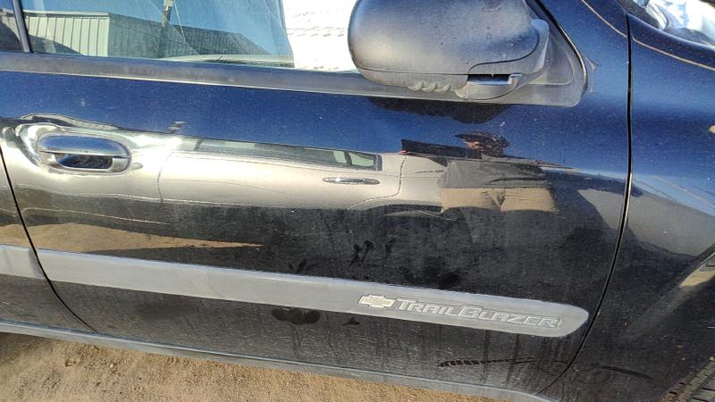 2002-2009 Chevrolet Trail Blazer (113 W.b.) Front Door RH