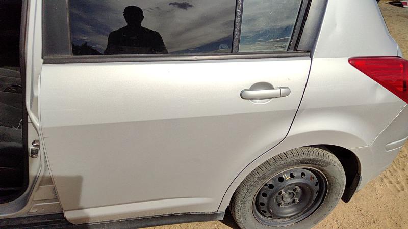 2007-2012 Nissan Versa Rear Door LH