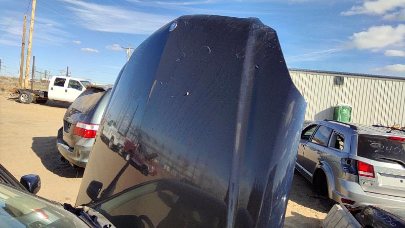 2012-2015 Mercedes C-class Hood