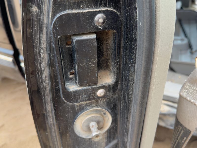 1988-2000 Chevrolet Pickup 1500 Series Outside Door Handle RH