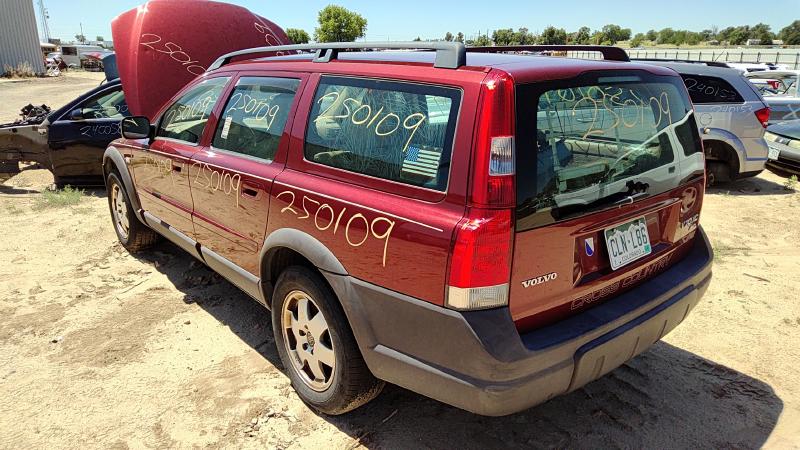 1999-2006 Volvo 70 Series Condenser