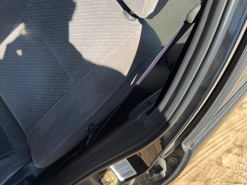 1996 Nissan Maxima Front Seat Belt LH