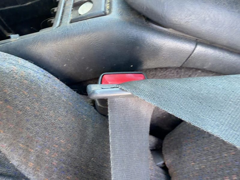 1998-2003 Blazer S10/jimmy S15 Front Seat Belt LH