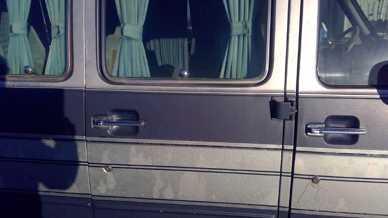 1984-1996 Chevrolet Van 20 Series Rear Door RH