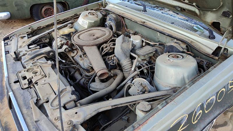 1985 Pontiac 6000 Vehicle Unit Complt.