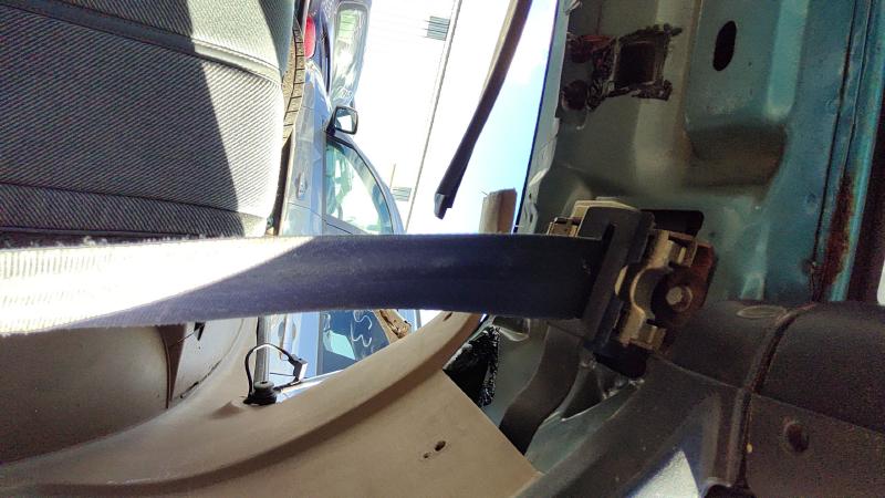 1989 Camaro Front Seat Belt
