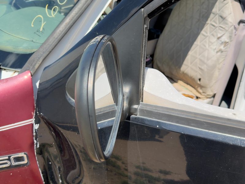 2003-2004 Ford Pickup F150 Series Door Mirror LH