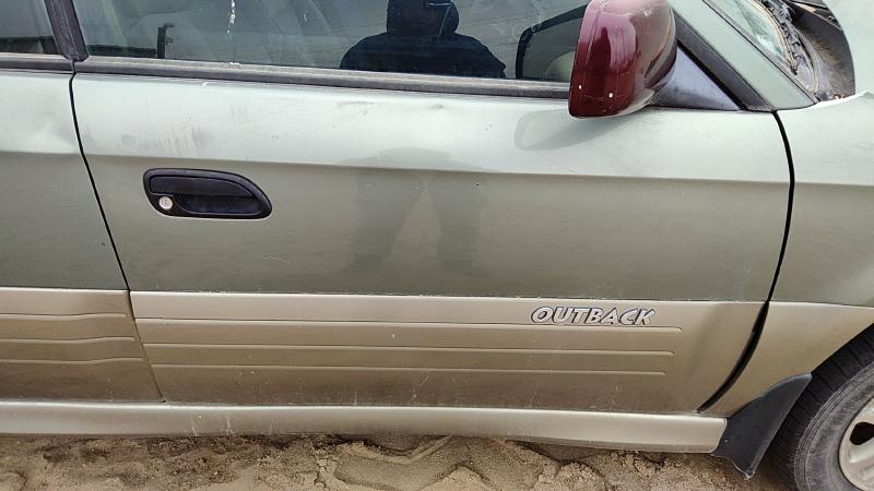 2000-2006 Subaru Legacy/ Outback Front Door RH