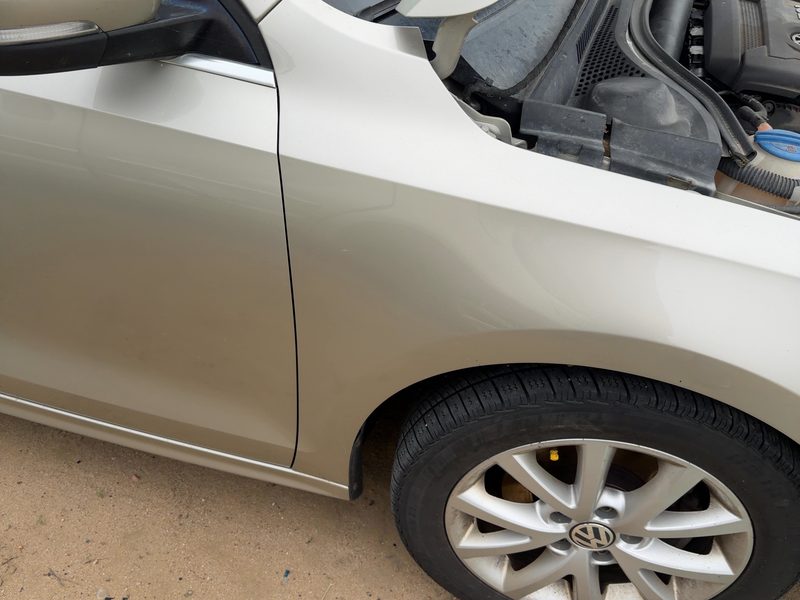 2011-2018 Jetta Except Gli Fender RH