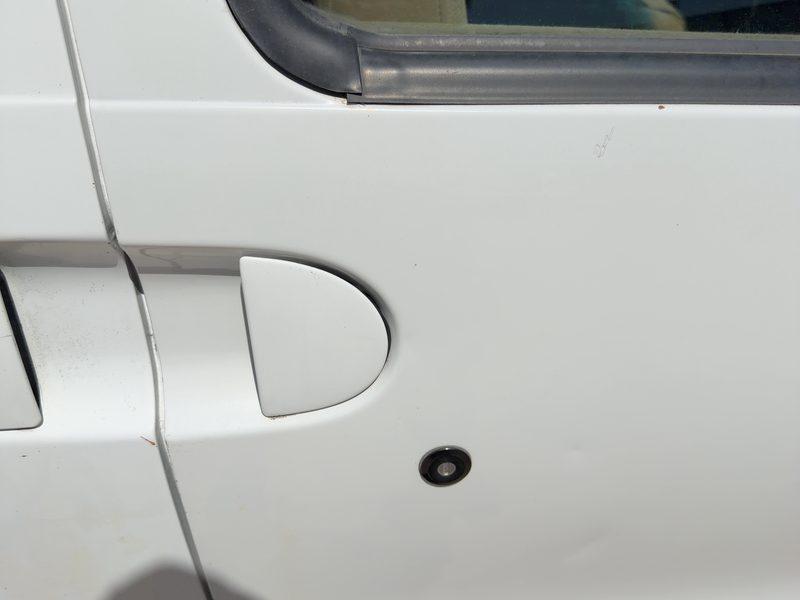 1996 Mercury Villager Outside Door Handle RH