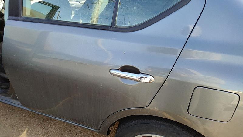 2012-2019 Nissan Versa Rear Door LH
