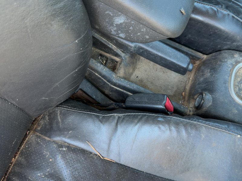 2007-2010 Chevrolet Cobalt Front Seat Belt RH