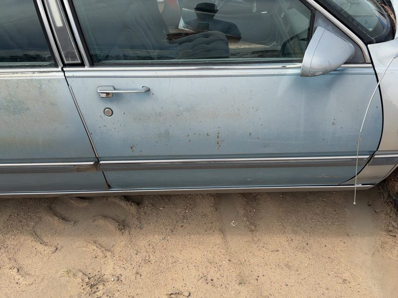 1985-1991 Oldsmobile Eighty-eight (80 & Up) Front Door RH