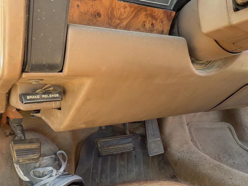 1982-1996 Buick Century Dash Panel
