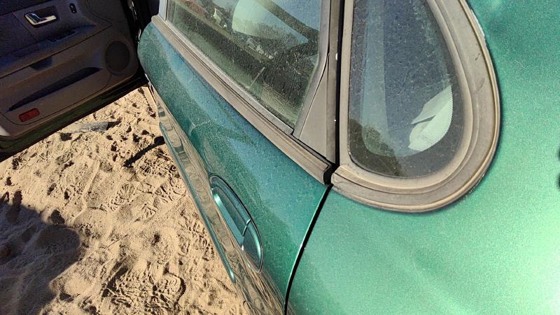 1996-2007 Ford Taurus(see Also Taurus X) Rear Door LH