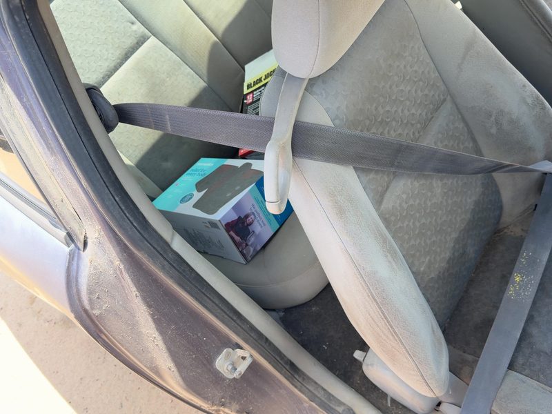 2005-2007 Chevrolet Cobalt Front Seat Belt RH
