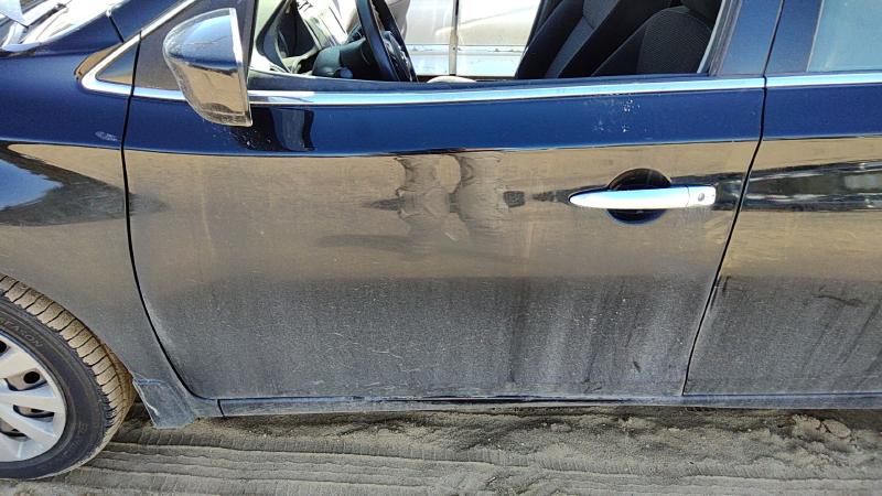 2013-2019 Nissan Sentra Front Door LH