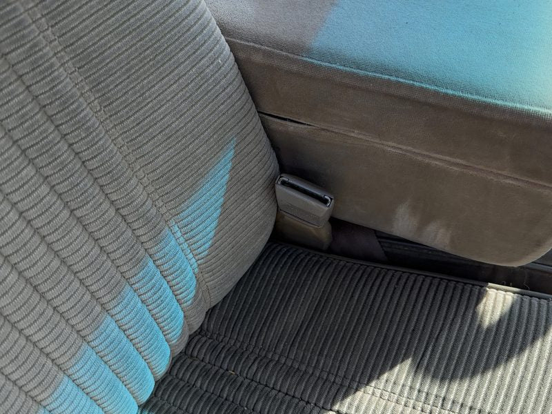 1993 Buick Century Front Seat Belt RH